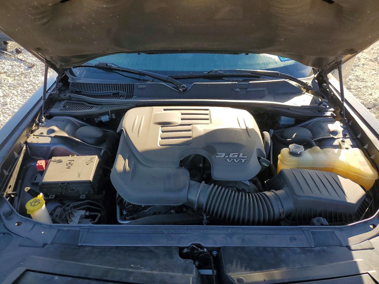 Dodge Challenger Sxt