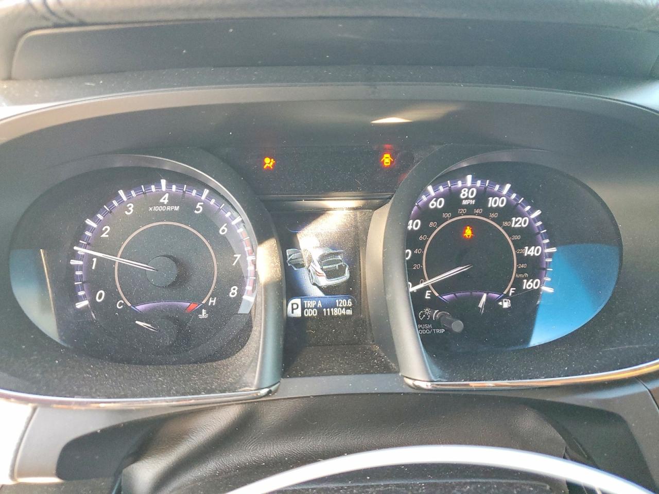 Toyota Avalon Touring