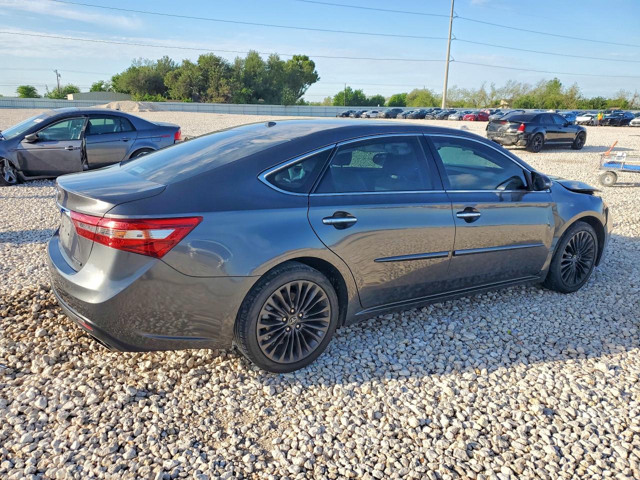 Toyota Avalon Touring
