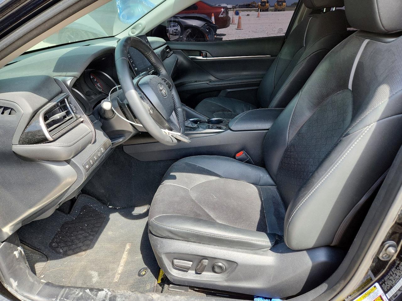 Toyota Camry Xse V6