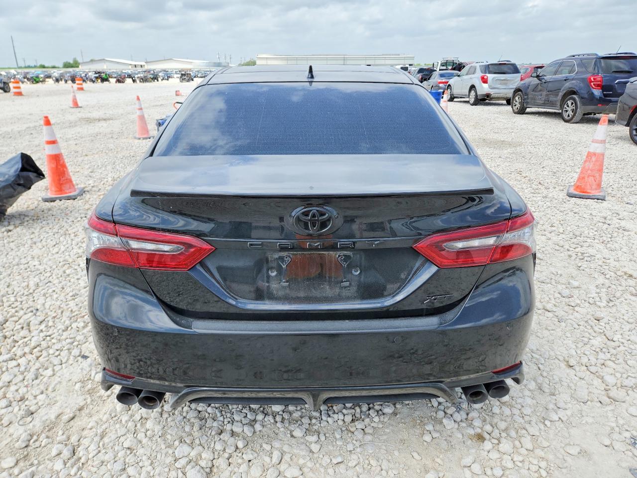 Toyota Camry Xse V6