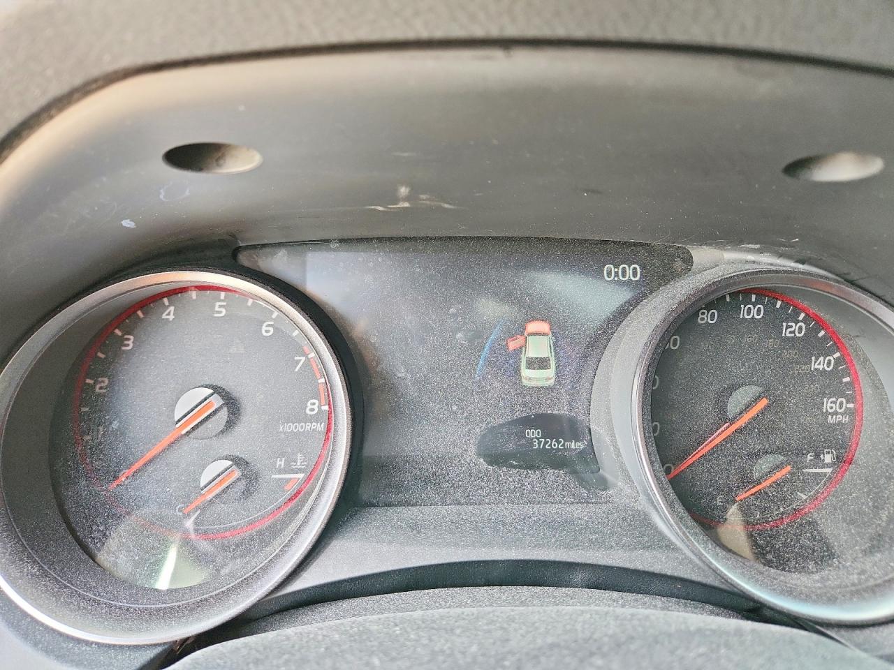 Toyota Camry Xse V6