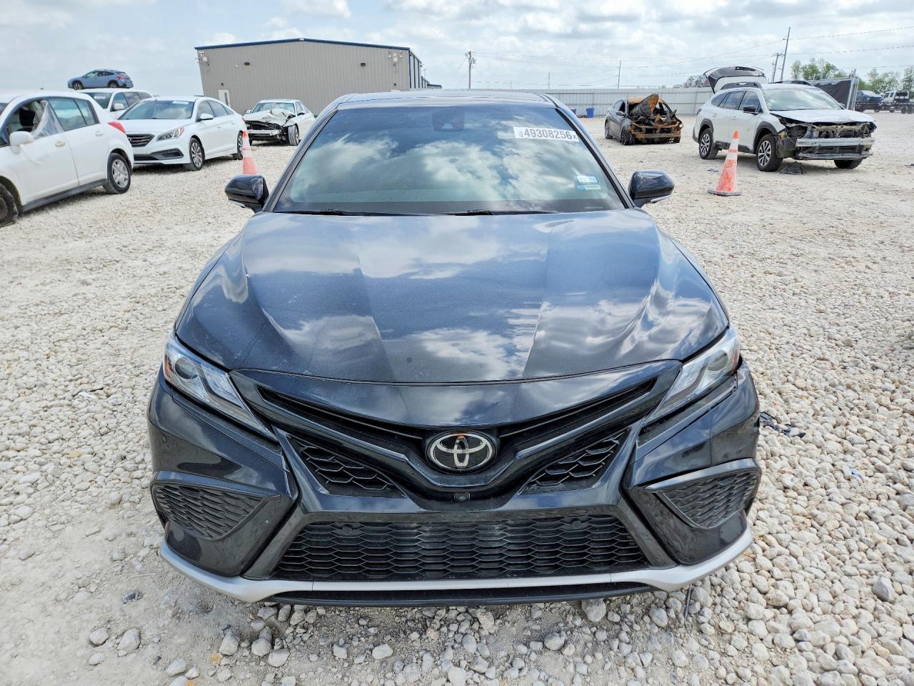 Toyota Camry Xse V6