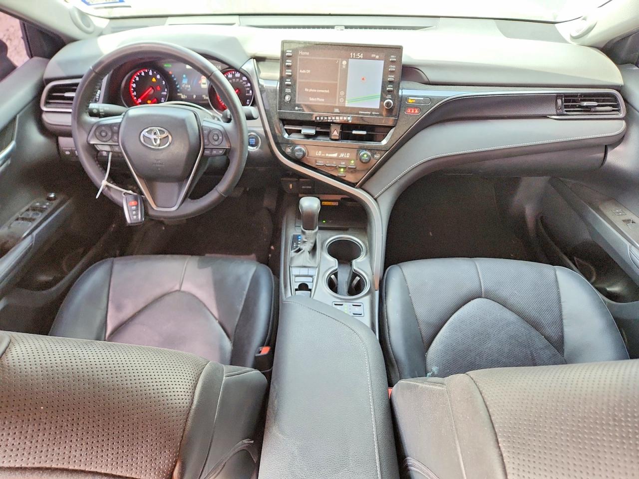 Toyota Camry Xse V6