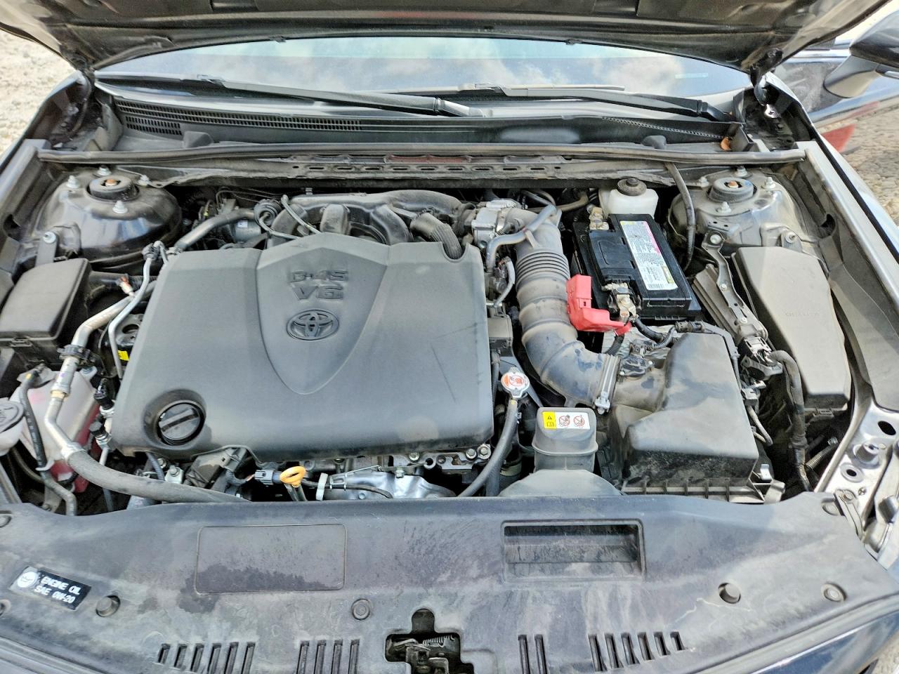 Toyota Camry Xse V6