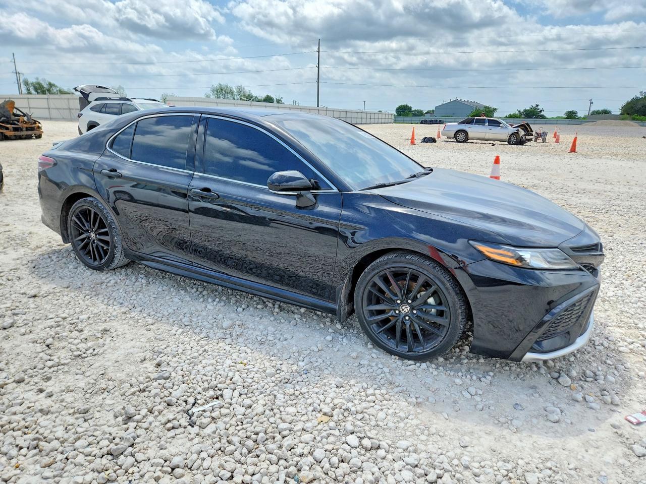 Toyota Camry Xse V6