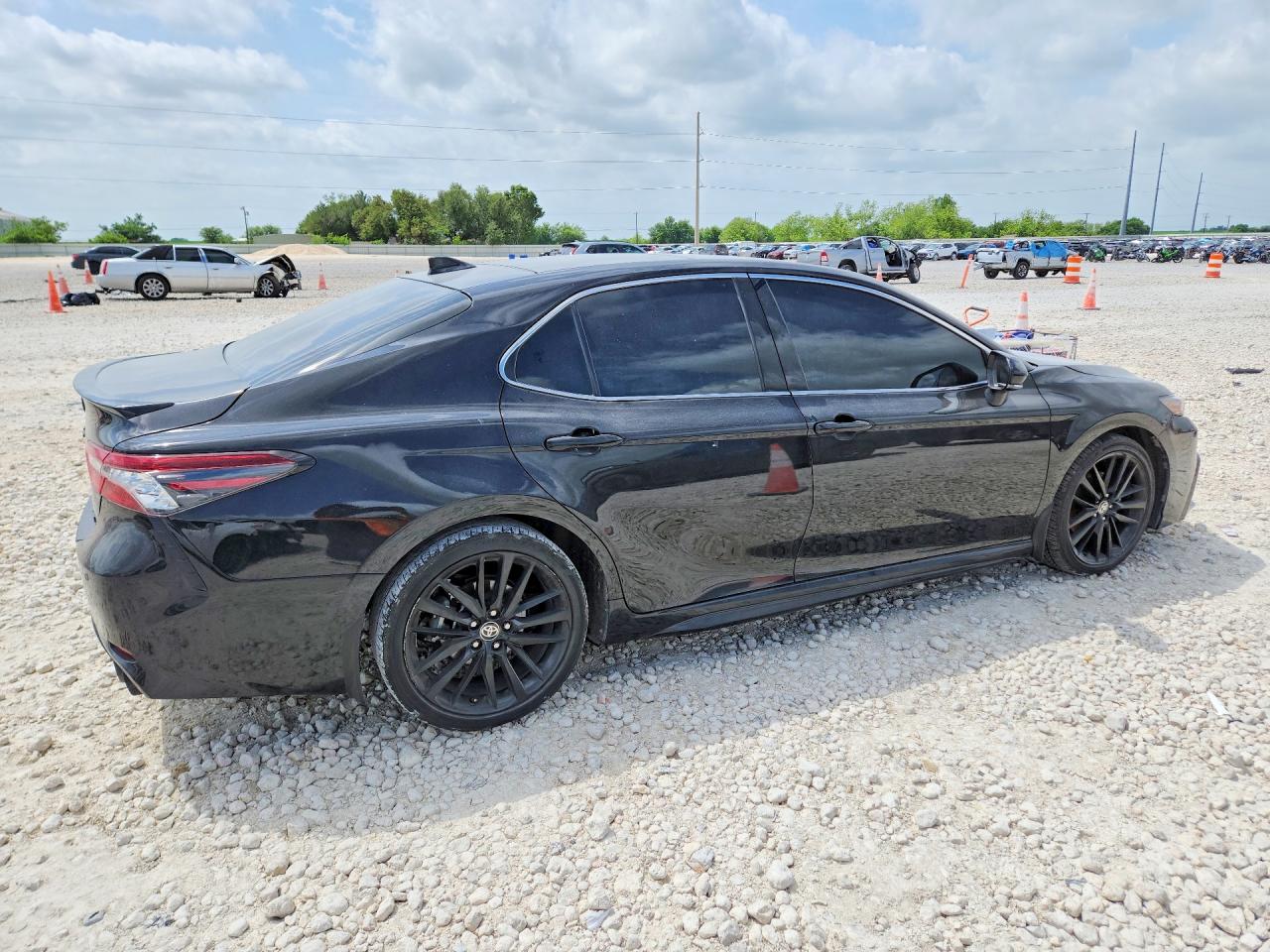 Toyota Camry Xse V6