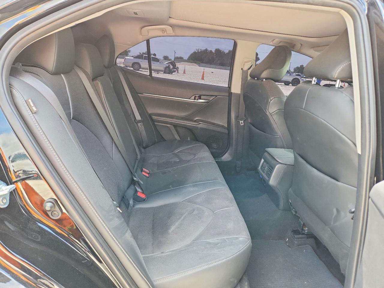 Toyota Camry Xse V6
