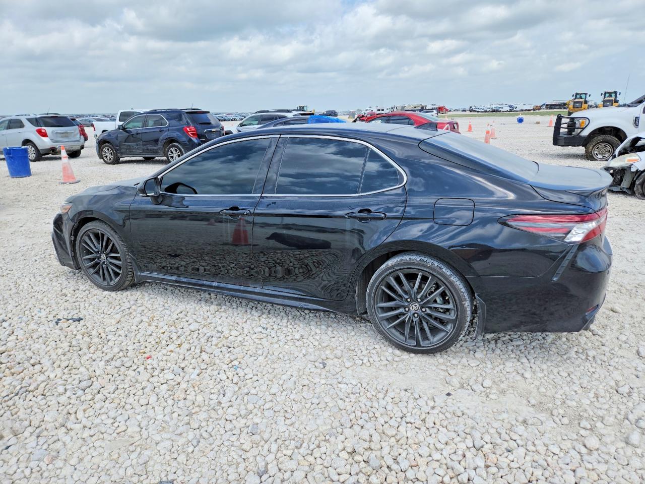 Toyota Camry Xse V6