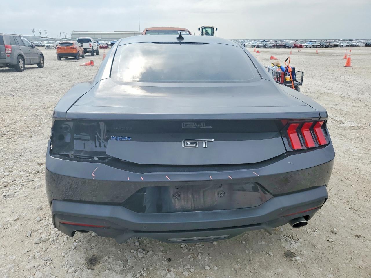 Ford Mustang Gt