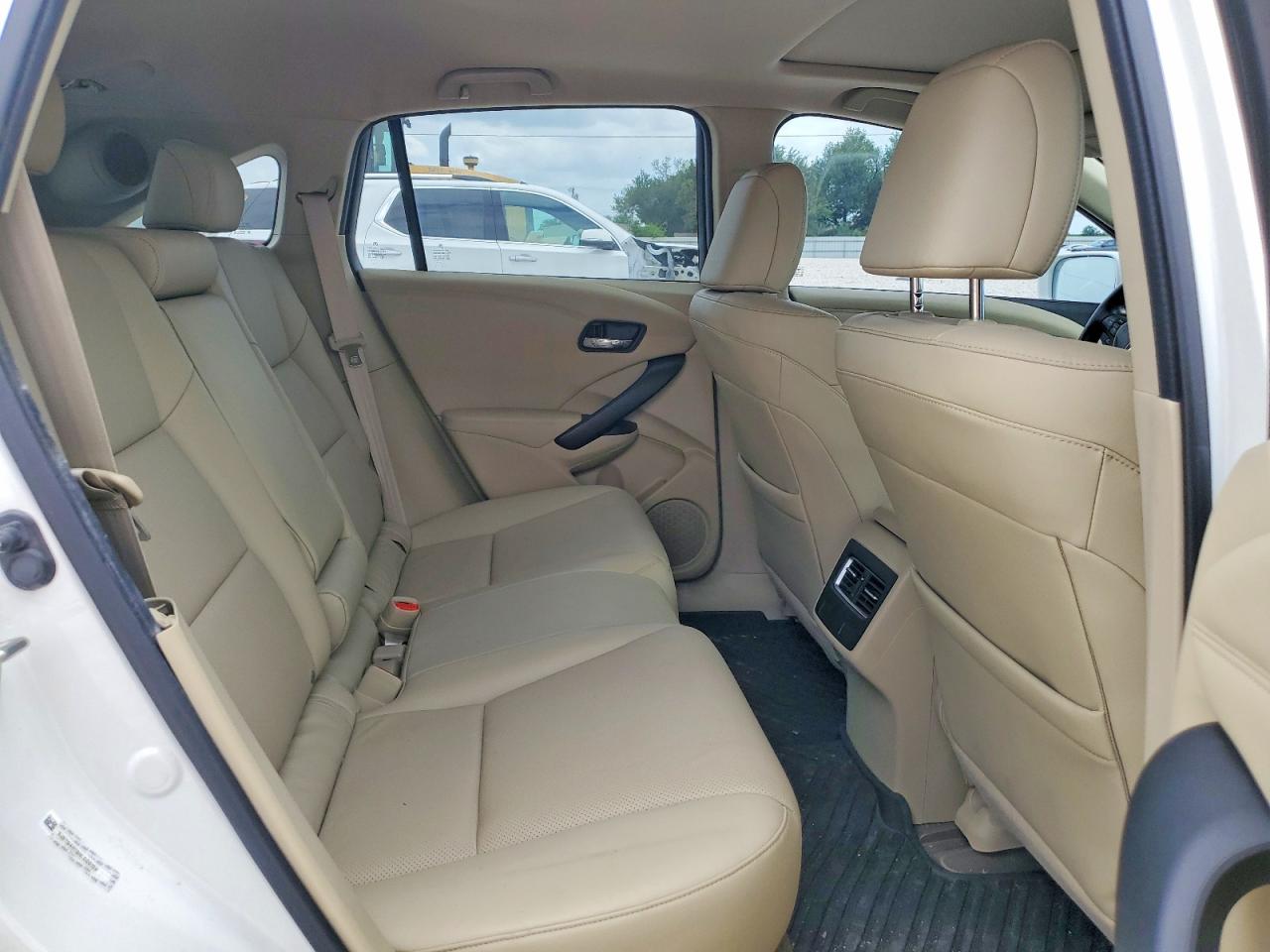 Acura RDX Advance