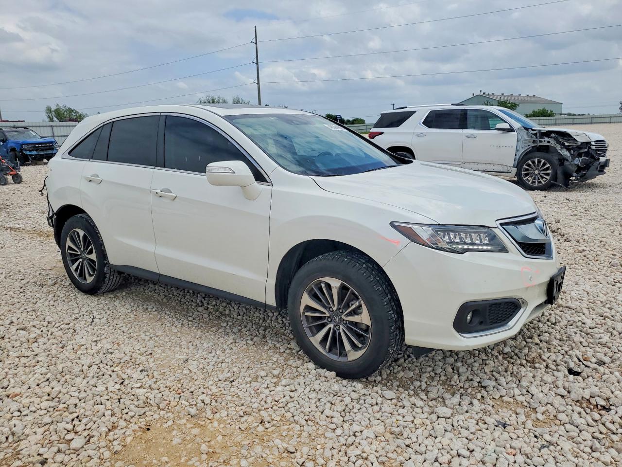 Acura RDX Advance
