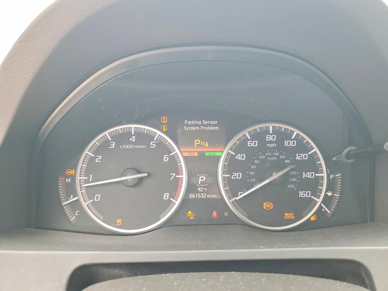 Acura RDX Advance
