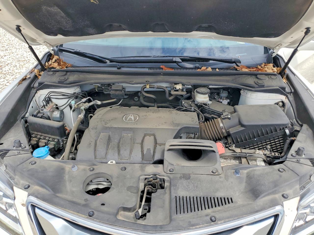 Acura RDX Advance