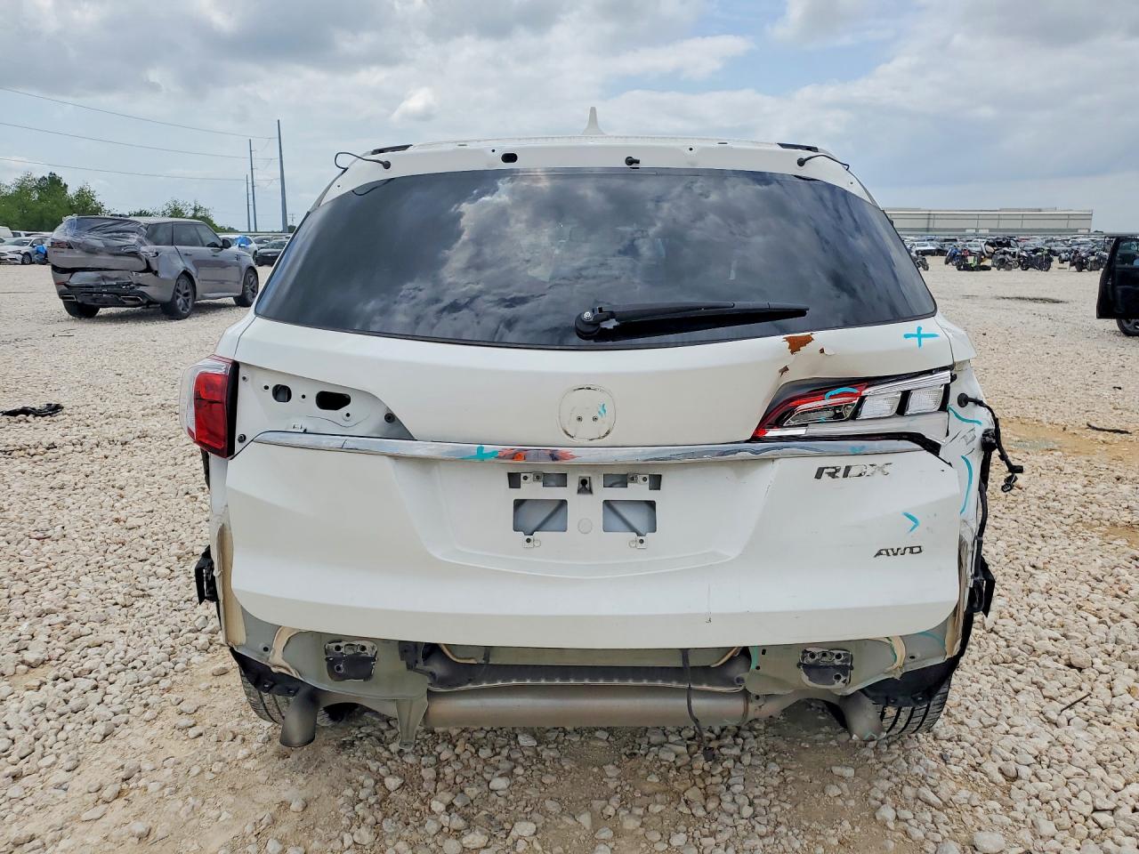 Acura RDX Advance