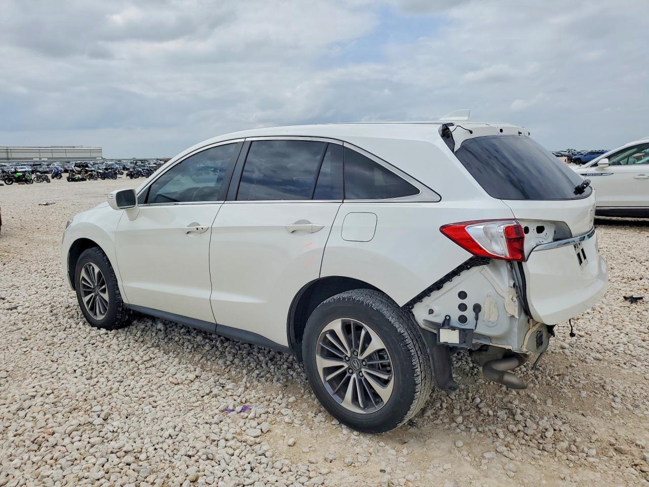 Acura RDX Advance