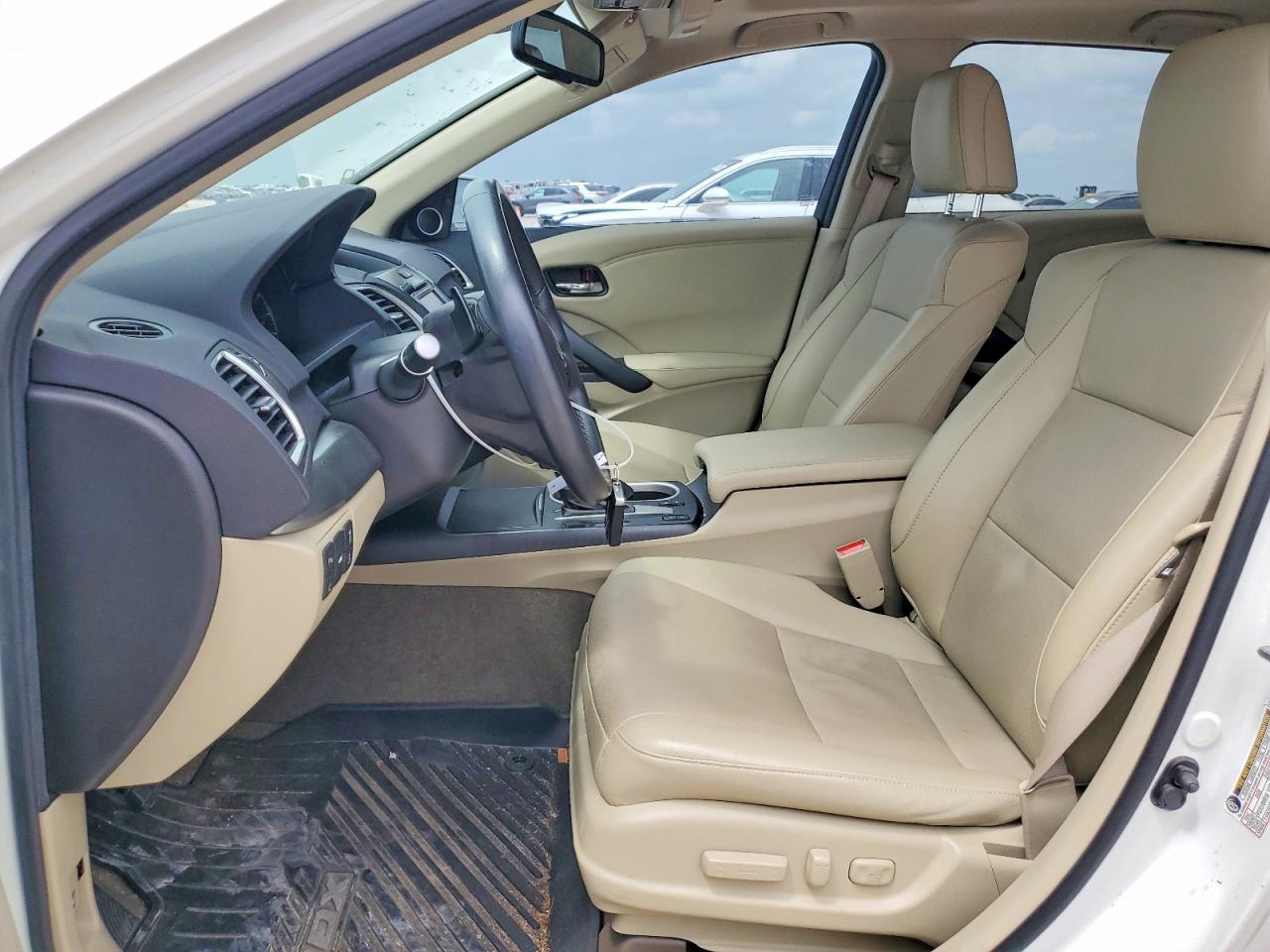 Acura RDX Advance