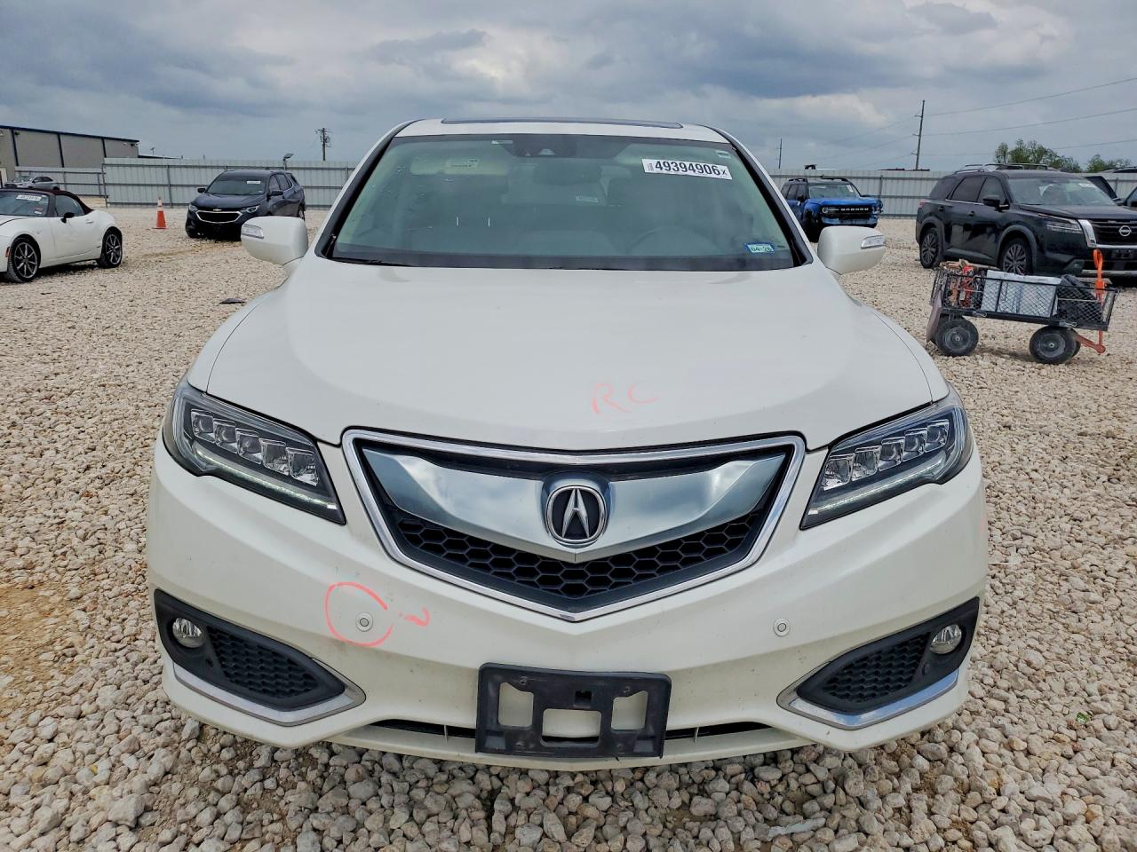 Acura RDX Advance