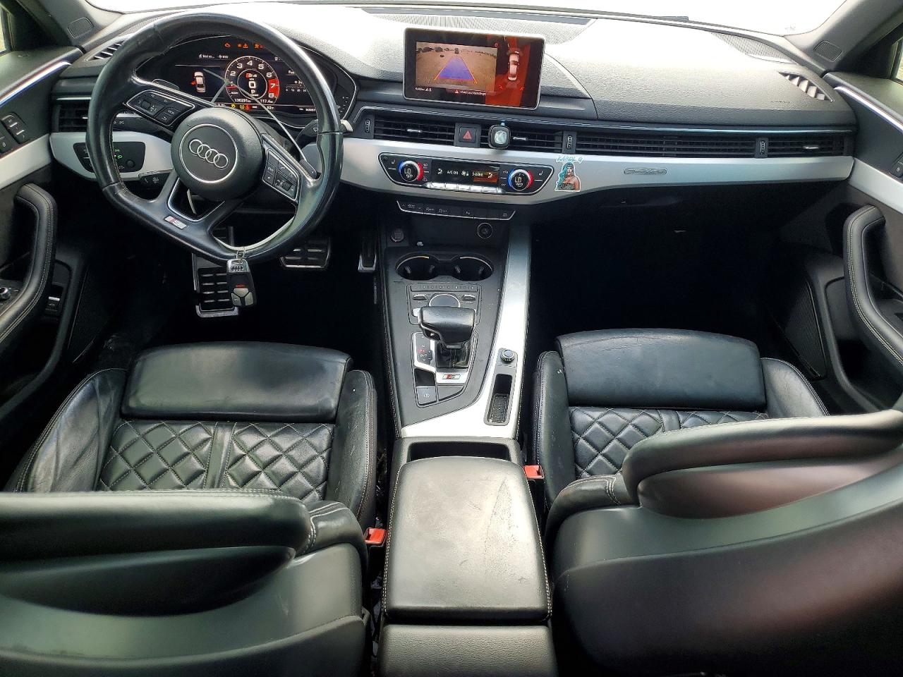 Audi S4 Premium Plus