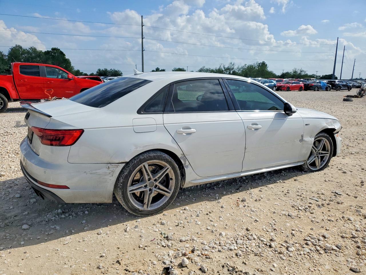 Audi S4 Premium Plus
