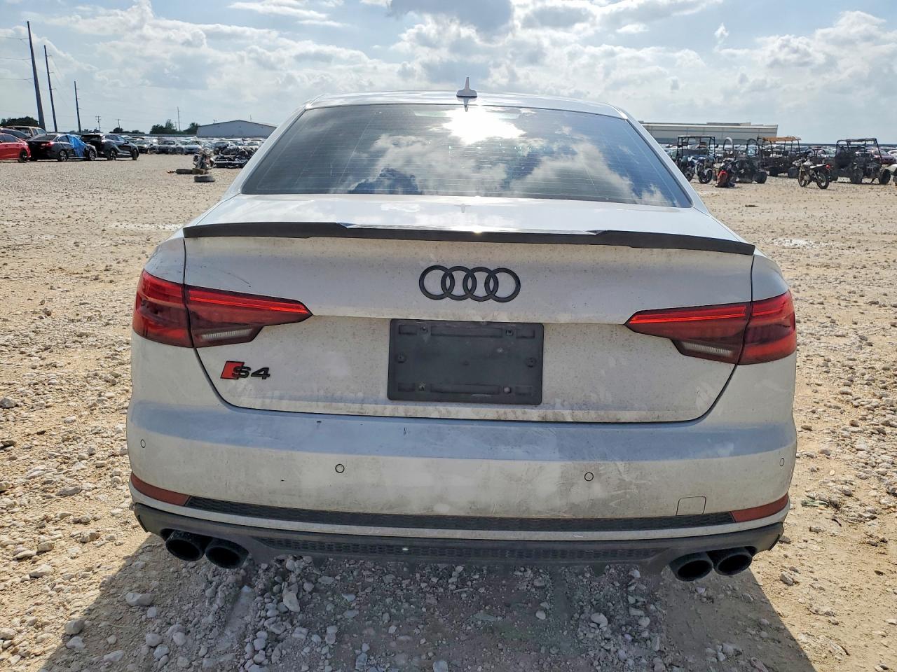Audi S4 Premium Plus