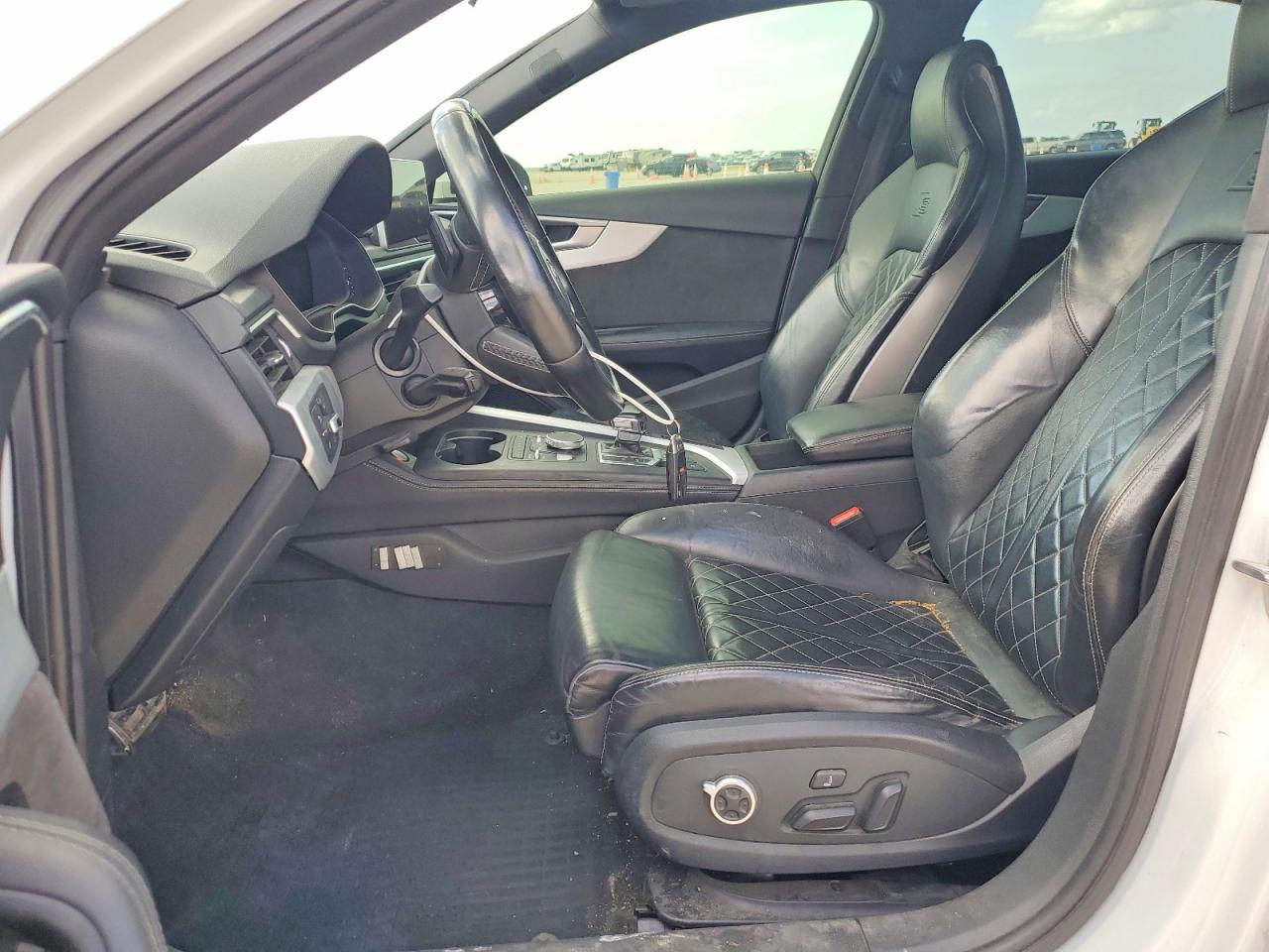 Audi S4 Premium Plus