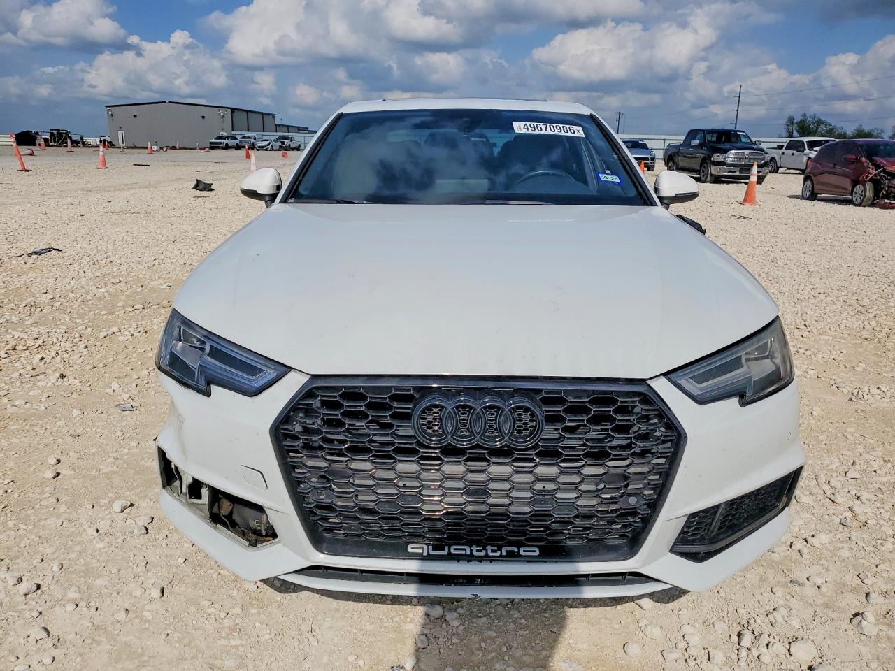Audi S4 Premium Plus