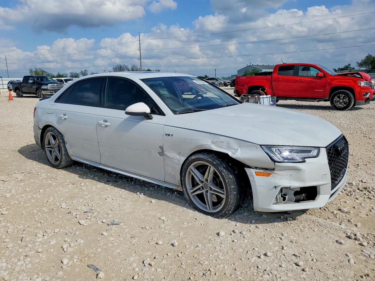 Audi S4 Premium Plus