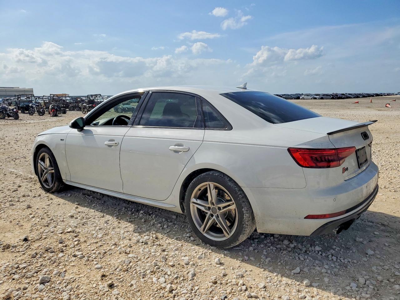 Audi S4 Premium Plus