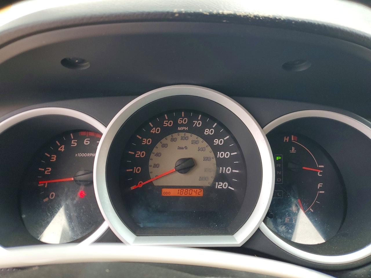 Toyota Tacoma