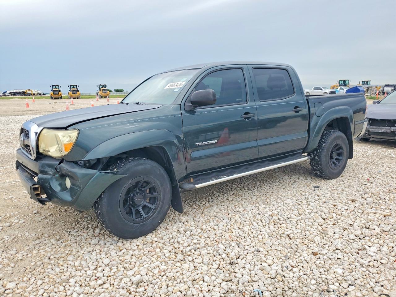 Salvage Toyota Tacoma Image