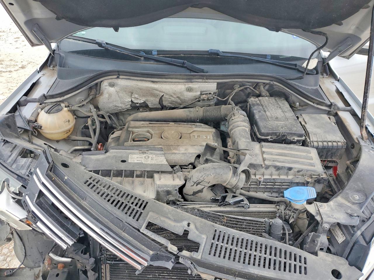 Volkswagen Tiguan S