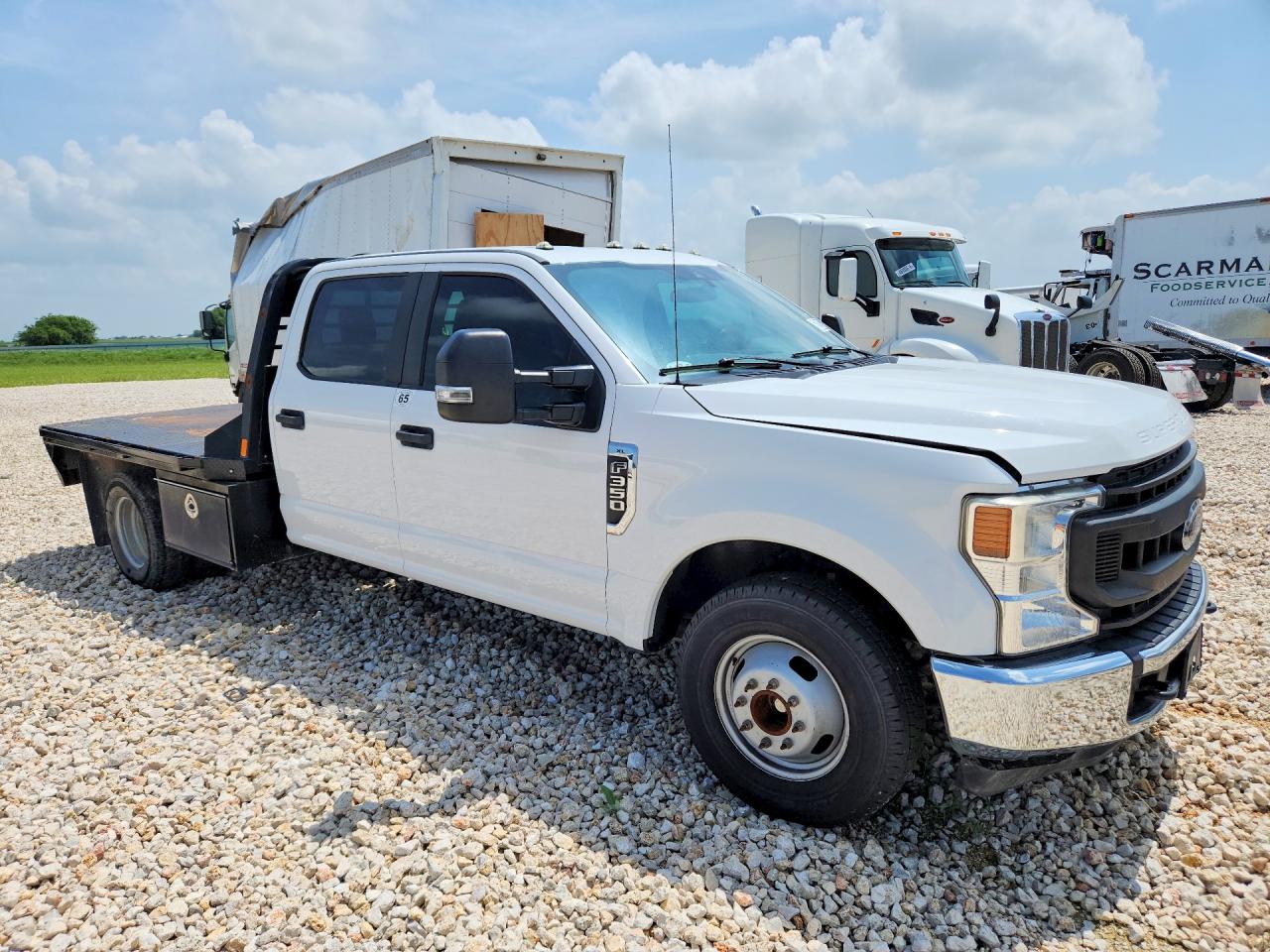 Ford F-350