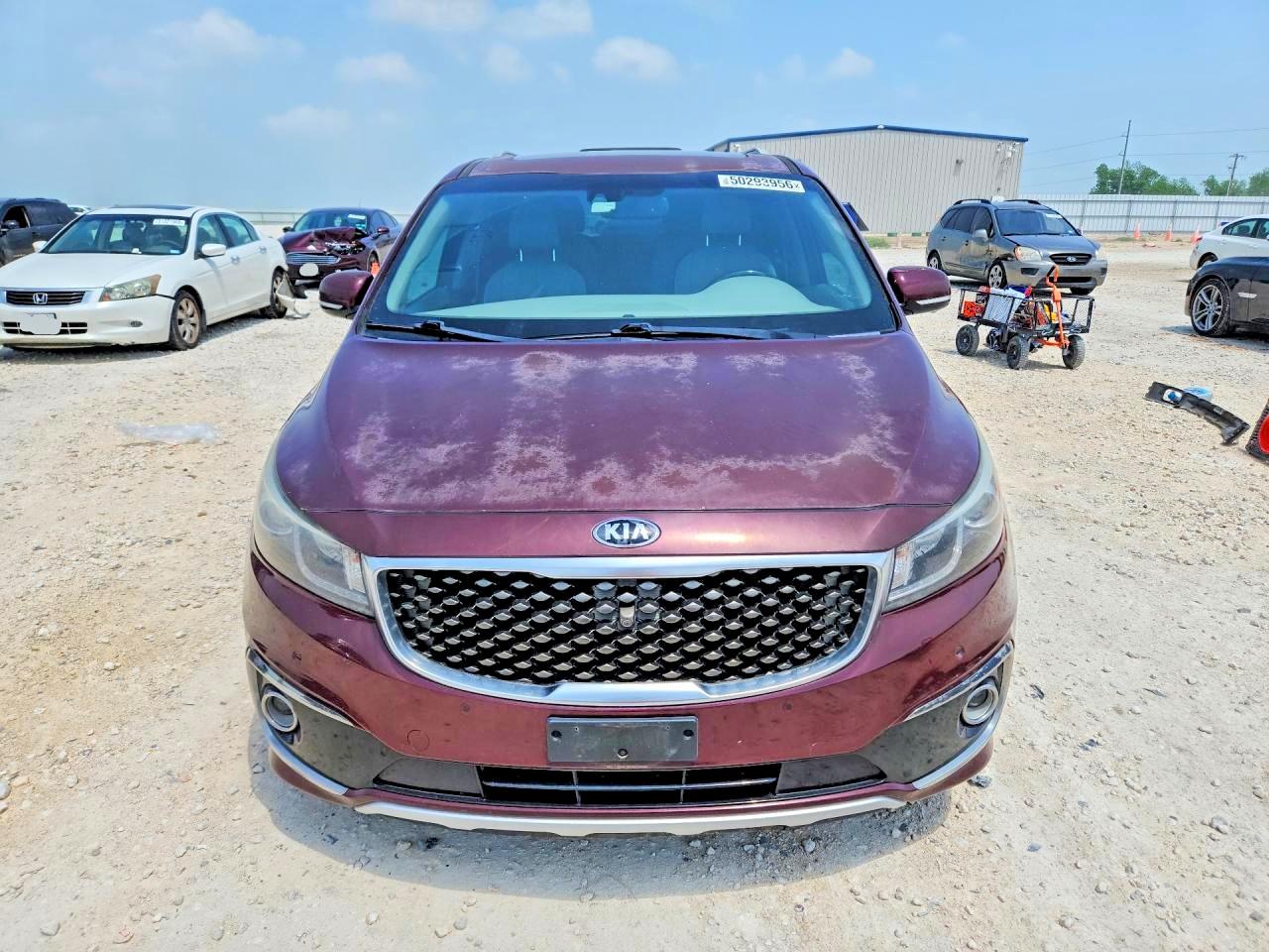 Kia Sedona Sxl