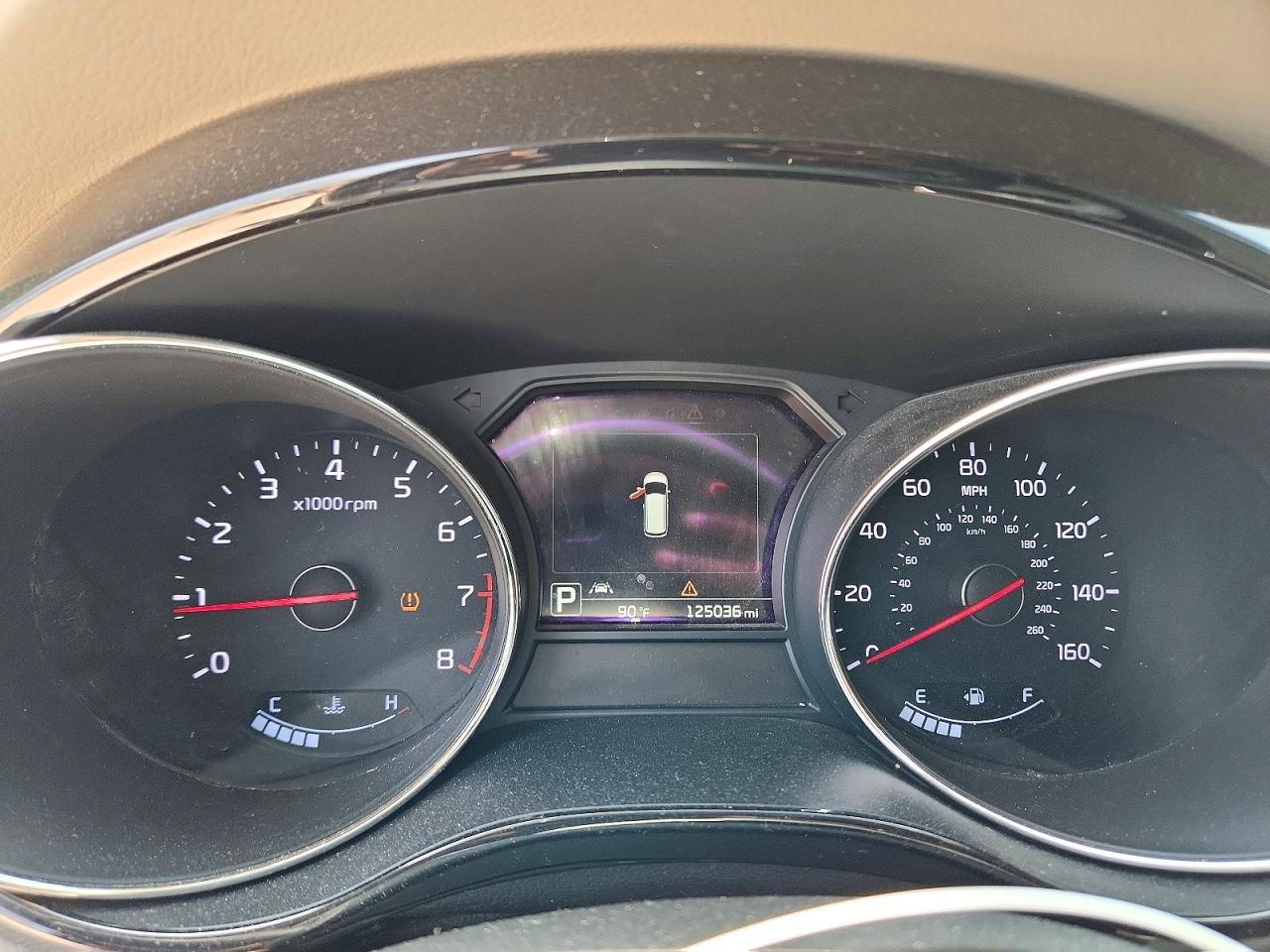 Kia Sedona Sxl