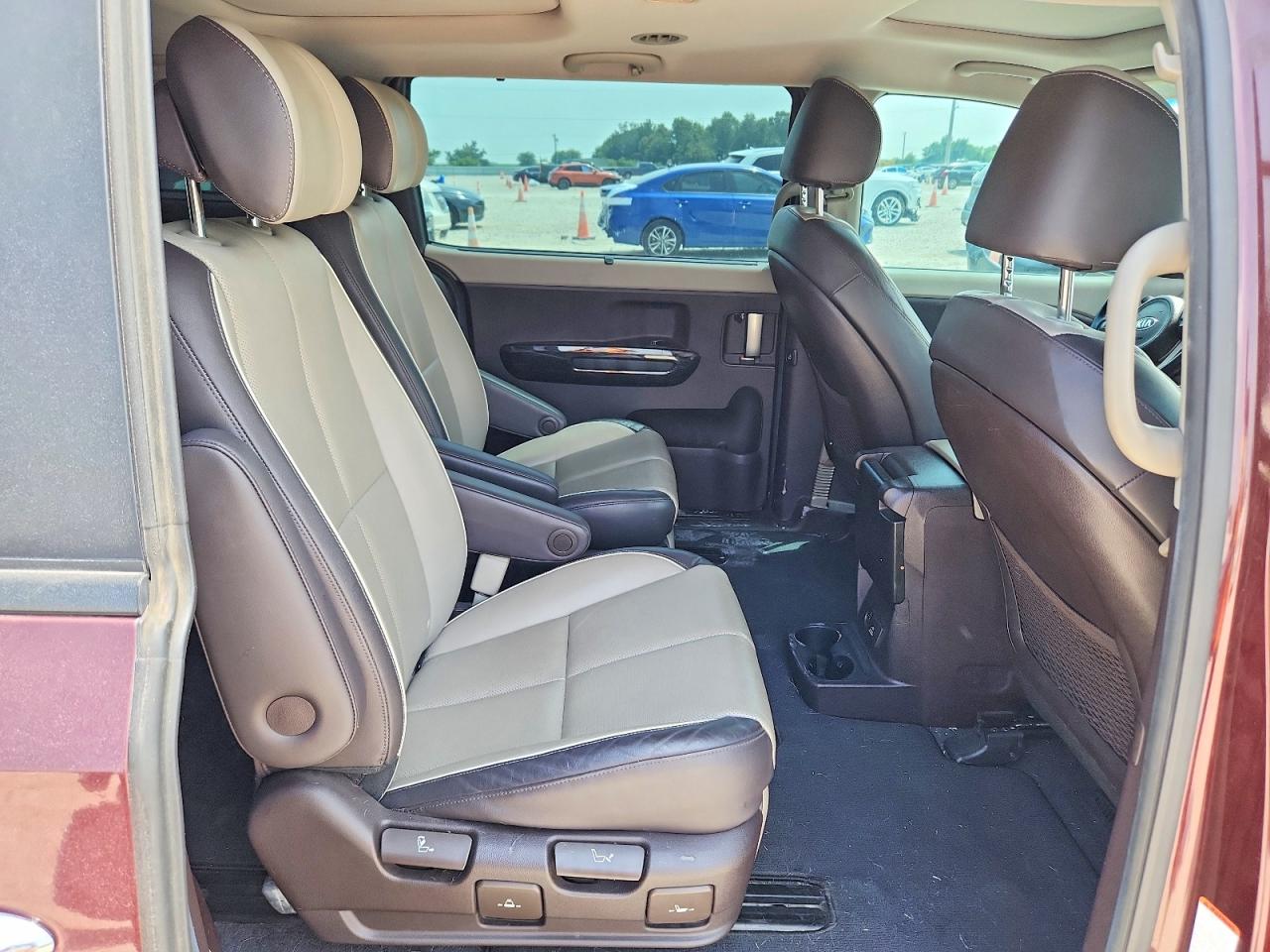 Kia Sedona Sxl