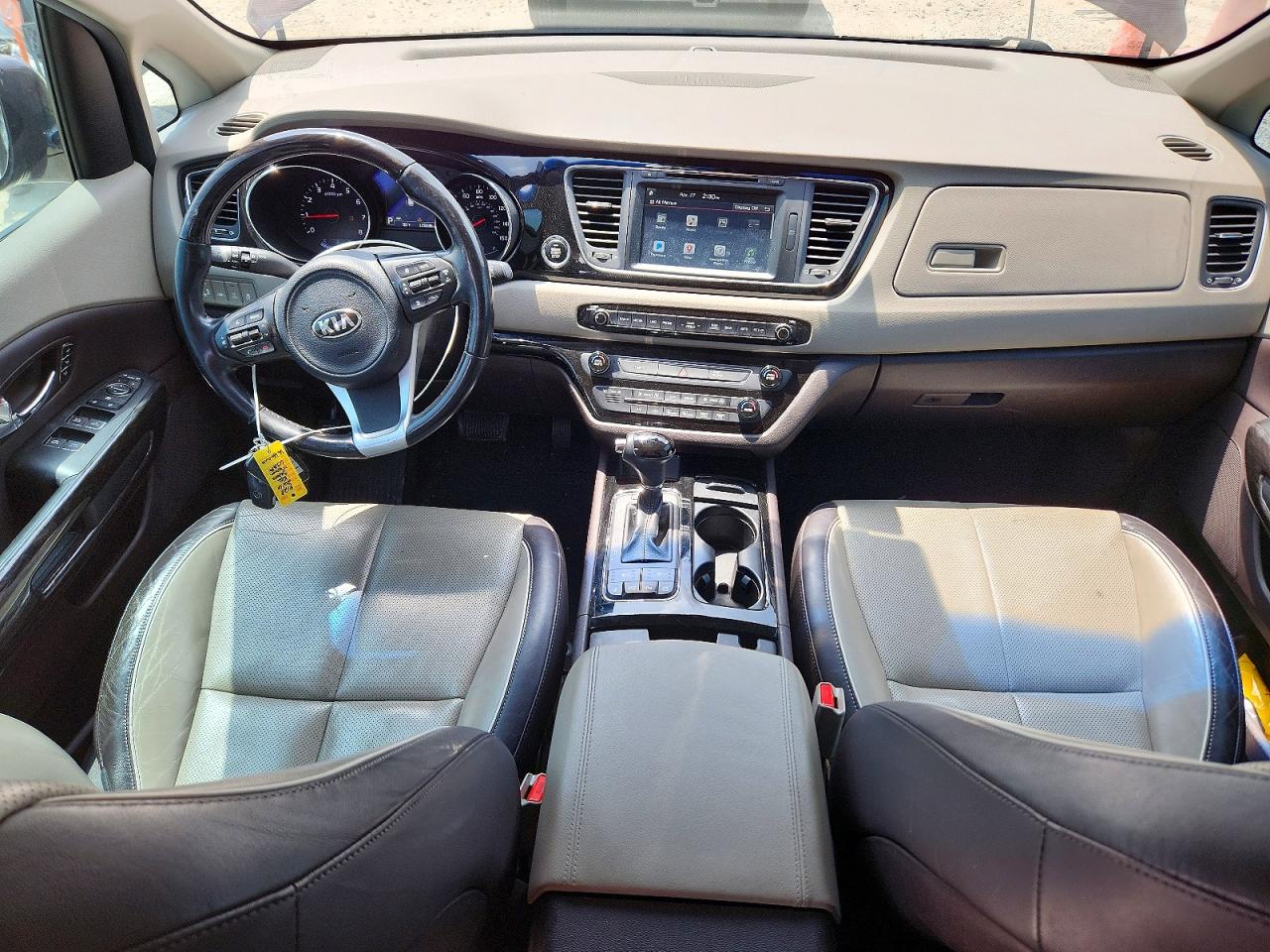 Kia Sedona Sxl