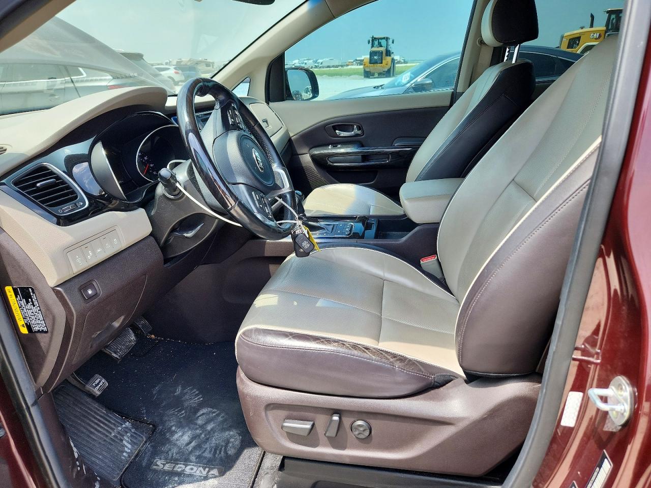 Kia Sedona Sxl