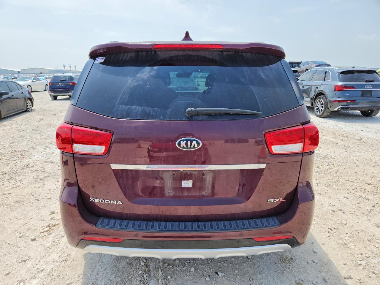 Kia Sedona Sxl