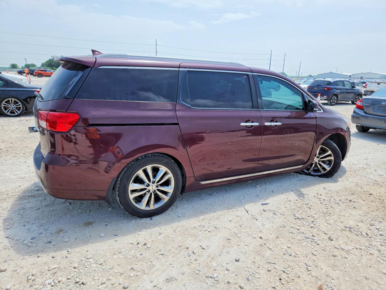 Kia Sedona Sxl