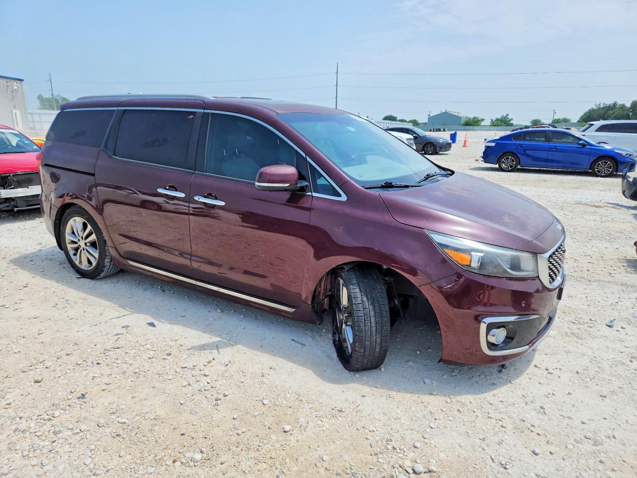 Kia Sedona Sxl