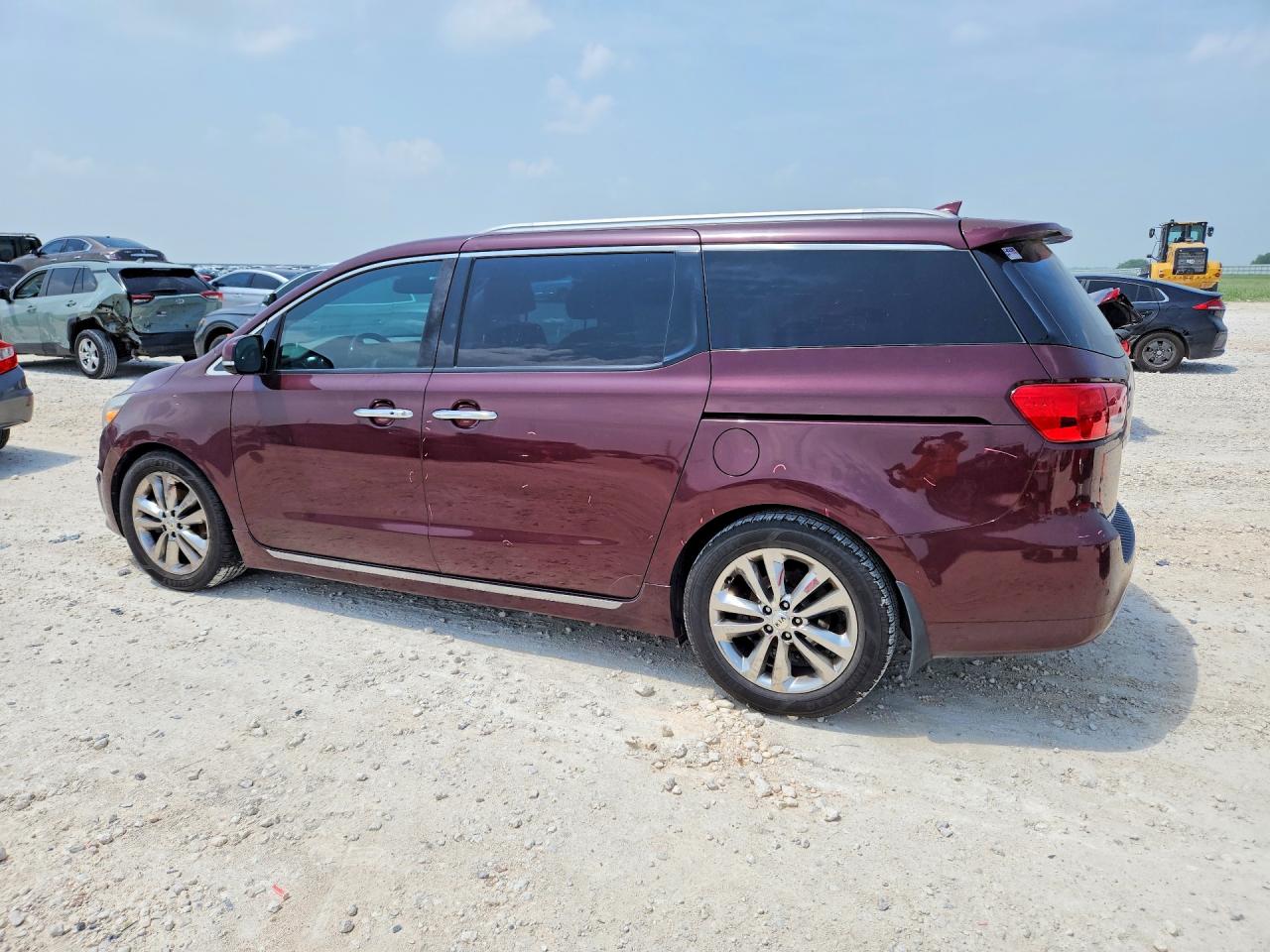 Kia Sedona Sxl