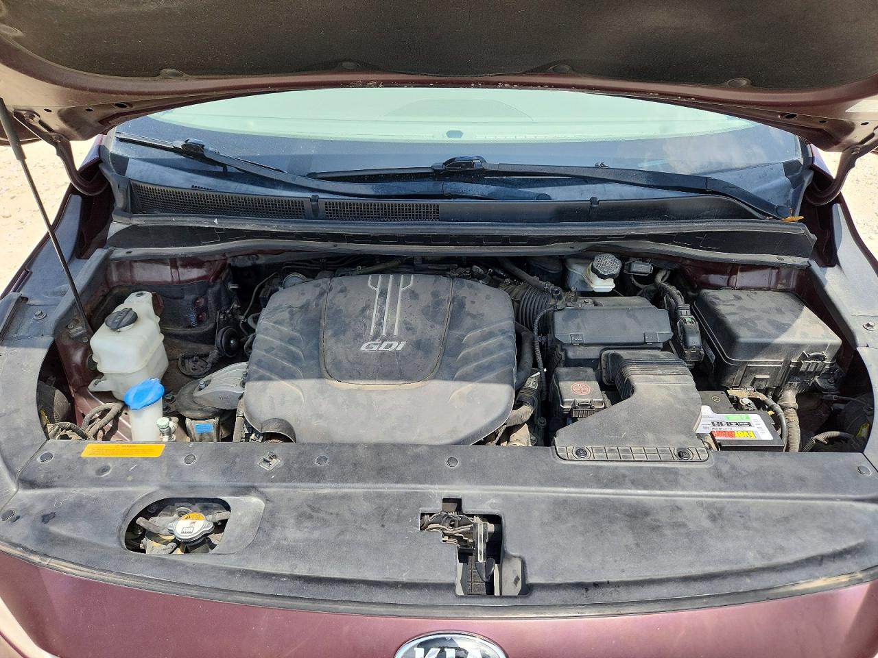 Kia Sedona Sxl