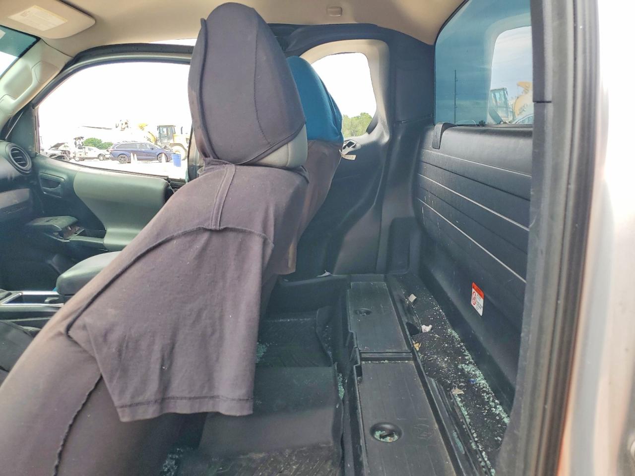 Toyota Tacoma Sr