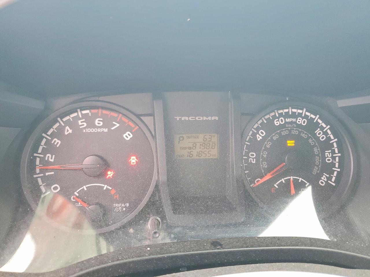 Toyota Tacoma Sr
