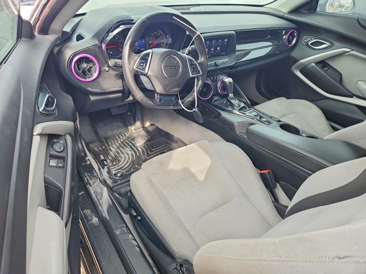 Chevrolet Camaro Ls
