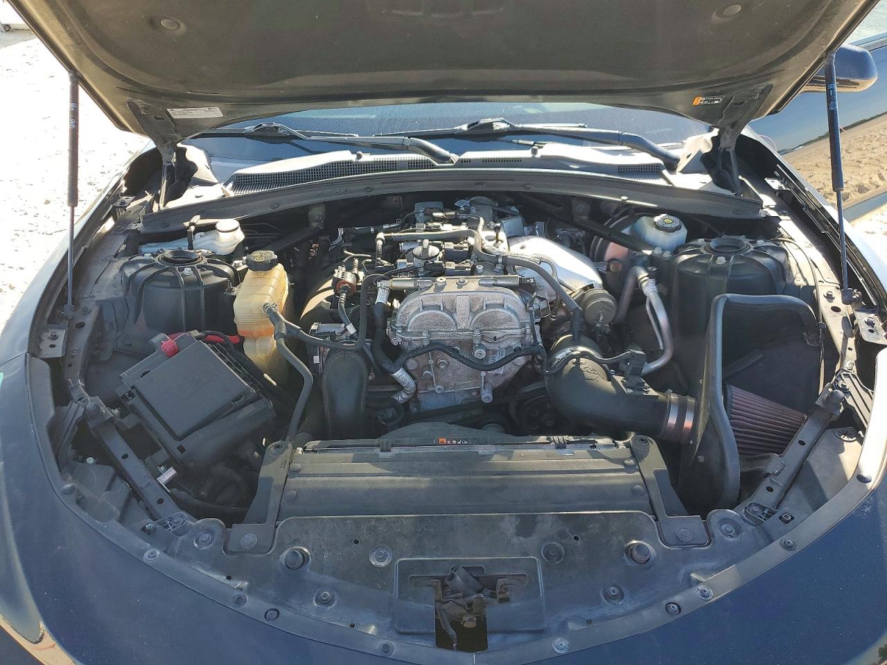Chevrolet Camaro Ls