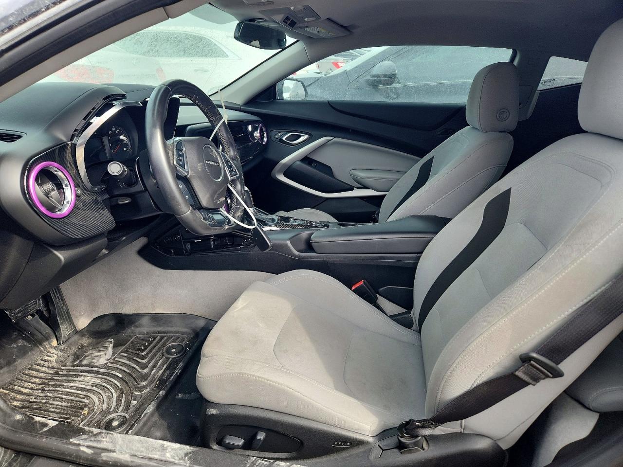 Chevrolet Camaro Ls