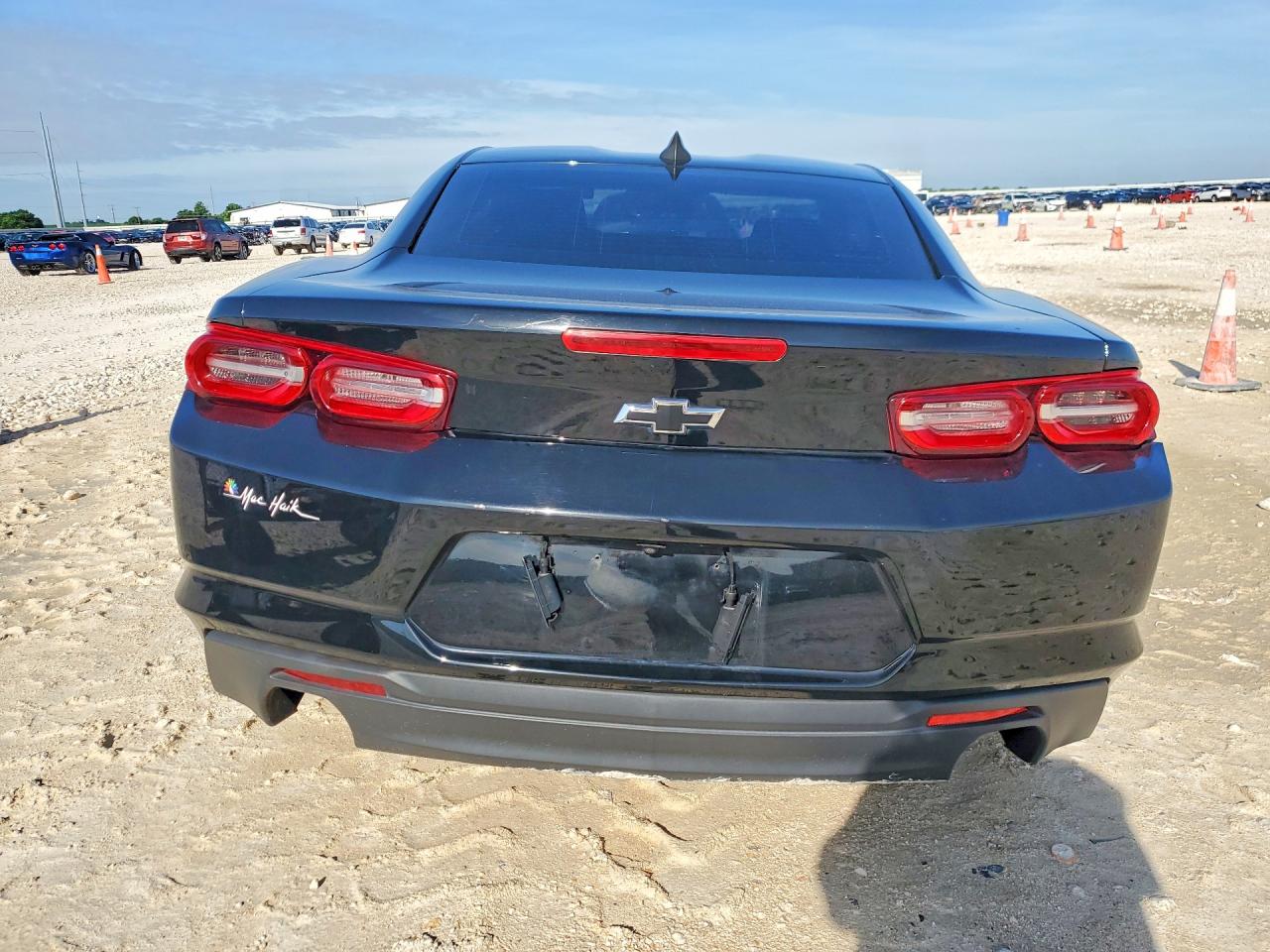 Chevrolet Camaro Ls