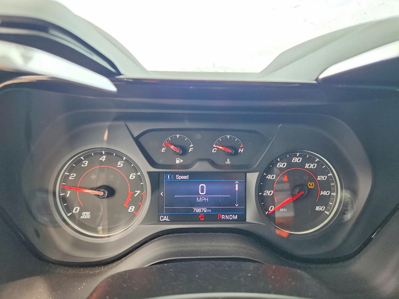 Chevrolet Camaro Ls